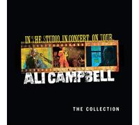 Ali Campbell - In The Studio, In Concert, On Tour. The Collection [Vinilo]