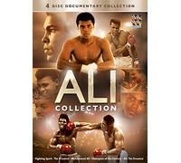Ali Collection (4 Dvd) [Edizione: Regno Unito]