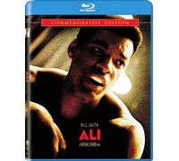 Ali (Commemorative Edition) (Blu-ray) Will Smith Jamie Foxx (Importación USA)