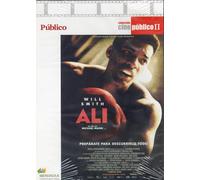 ALI, DVD Edición Slim Colección Cine Público II