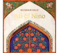 Ali En Nino (audiolibro)