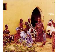 Ali Farka Touré – Red Album – Vinilo 12" Remasterizado – BMG