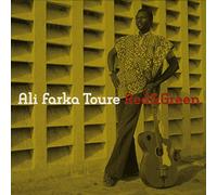 Ali Farka Touré - Ali Farka Touré - Red & Green (2 CD )