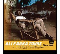 Ali Farka Toure Savane (Vinyl) 12" Album