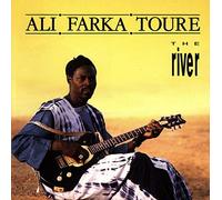 Ali Farka Touré - Ali Farka Touré - The River (CD )