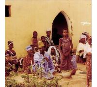 Ali Farka Touré - Ali Farka Touré - Red Album (LP-Vinilo)