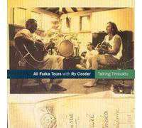 Ali Farka Toure/Ry Cooder Talking Timbuktu (CD) Album