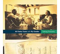 Ali Farka Touré - Talking Timbuktu (2 LP-Vinilo )