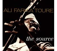 Ali Farka Touré The Source (CD) Album