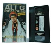 Ali G In Da House [Reino Unido] [VHS]