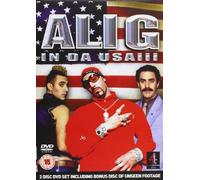 Ali G in da USAiii (2 Disc Edition Featuring Borat) [2003] [DVD] by Sacha Baron Cohen