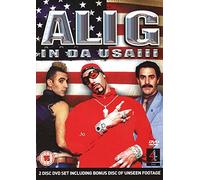 Ali G In Da Usaiii (2 Disc Edition Featuring Borat) [Edizione: Regno Unito] [Reino Unido] [DVD]