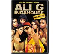 Ali G Indahouse: Movie [DVD] [2002] [Region 1] [US Import] [NTSC]