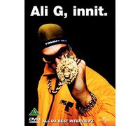 Ali G-Innit [Edizione: Regno Unito] [Italia] [DVD]