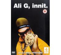 Ali G, Innit [Reino Unido] [DVD]