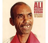 ALI HASSAN KUBAN - FROM NUBIA TO CAIRO [Vinilo]