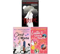 Ali Hazelwood 3 Books Collection Set (Bride, Check & Mate, Loathe To Love You)