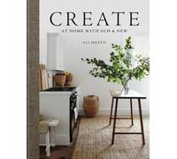 Ali Heath Create (Tapa dura) (Importación USA)
