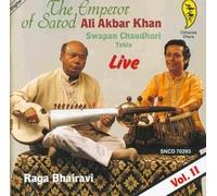 Ali Khan Akbar - Emperor of Sarod