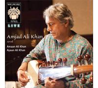 Ali Khan, Amjad - Indian Classical Ragas