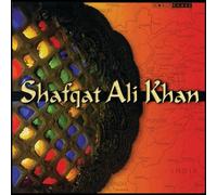 Ali Khan Shafqat – Shafqat Ali Khan – CD