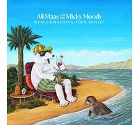 Ali Maas & Micky Moody - Who's Directing Your Movie? (LP) [Vinilo]