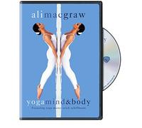 Ali Macgraw: Yoga Mente y Cuerpo – Ali Macgraw – DVD – USA