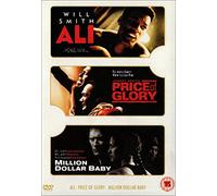 Ali/Million Dollar Baby/Price Of Glory [DVD]