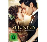 Ali & Nino - Weil Liebe keine Grenzen kennt [Alemania] [DVD]