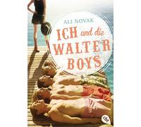 Ali Novak Michaela Link Ich und die Walter Boys (Tapa blanda)