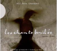 Ali Reza Ghorbani Songs of Rebirth: Tribute to Rumi (CD) Album (Importación USA)