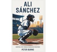 ALI SÁNCHEZ: Charting a path through passion and persistence