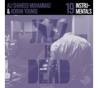 Lonnie Liston Smith y Adrian Yo – Jid019 Instrumentals – Vinilo