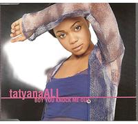 Tatyana Ali – Boy You Knock Me Out – CD