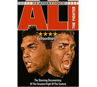 Ali the Fighter - Ali the Fighter [Reino Unido] [DVD]