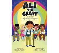 Ali the Great and the Big Deal Spelling Bee