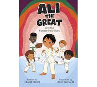 Ali the Great and the Karate Belt Blues