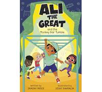 Ali the Great and the Monkey Bar Tumble