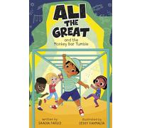 Ali the Great and the Monkey Bar Tumble
