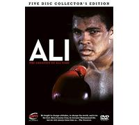 Ali: The Greatest of All Time (5-Disc Collector's Edition) [DVD] [Reino Unido]