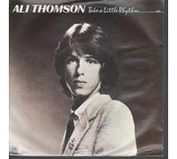 ALI THOMSON - TAKE A LITTLE RHYTHM 7 INCH (7" 45) UK A&M 1980 (Katalog-Nummer: AMS7505)