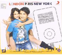 ALI ZAFAR , ADITI RAO HYDARI - LONDON PARIS NEW YORK