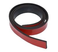 ALI2 - Banda Adhesiva de Goma, 100 x 2 mm x 3 m, Antideslizante, Rodillo, Alfombra de Neopreno, Placa, Junta Plana (100mm×2mm×3m)