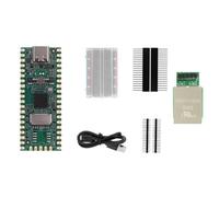 Aliaga RISC-V Milk-V Duo - Kit de placa de desarrollo + Milk-V Duo RJ45 Dual Core CV1800B Soporte Linux para entusiastas de IoT, jugadores de bricolaje, duradero, fácil de usar
