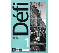 Aliança Francesa - Défi 1 Cahier D''exercices