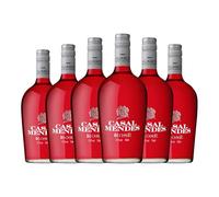 Alianca Vinhos Casal Mendes Rosé Baga Setúbal 75 cl Vino rosado (Caja de 6 Botellas de 75 cl)