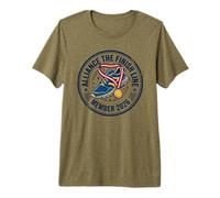 Alianza El Miembro Running Achievement Mar Club Camiseta Premium