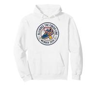 Alianza El Miembro Running Achievement Mar Club Sudadera con Capucha
