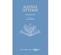 ALIANZA LITTERAE. ANTOLOGÍA: 2 (GROWL TEXTOS - LOS LIBROS DEL MISSISSIPPI)