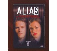 Alias (2ª temporada) [DVD]